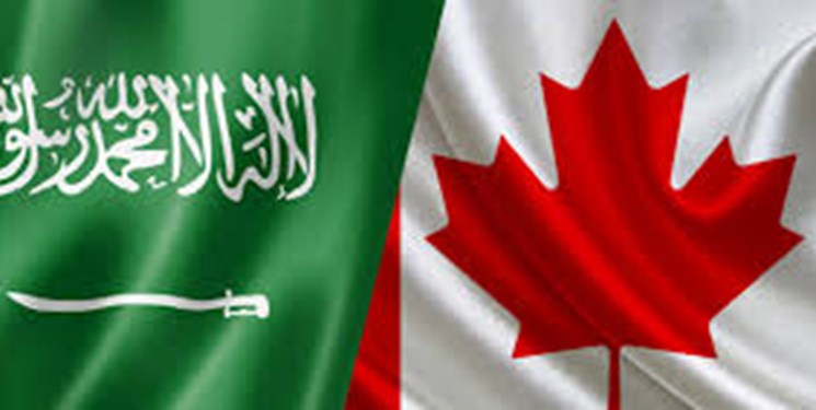 تنش‌های سیاسی عربستان و کانادا صادرات نفت آرامکو را تحت تاثیر قرار نمی‌دهد