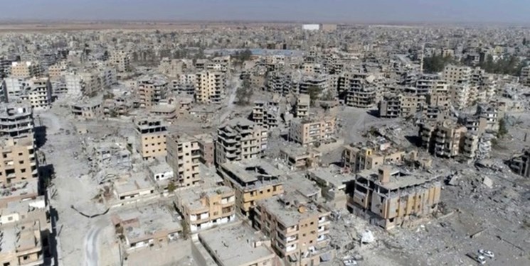 ائتلاف آمریکا صدها غیر نظامی را در سوریه کشته ولی آمارها را کاهش می‌دهد