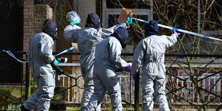 پلیس انگلیس: نشانه گاز «نوویچوک» در مسمومیت جدید سالزبری وجود ندارد