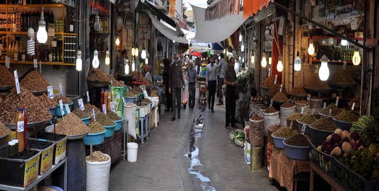 تعطیلی بازار بزرگ تهران برای برپایی مراسم عزاداری سالار شهیدان 