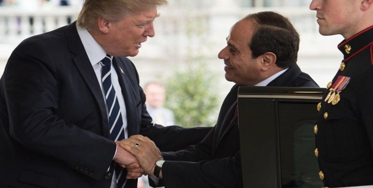  ۴ توصیه مصر به آمریکا درباره «معامله قرن»
