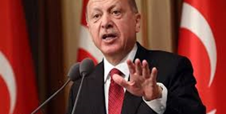 اردوغان: کاهش ارزش «لیر» ترکیه یک توطئه سیاسی است