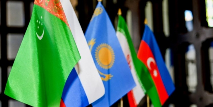  پنجمین نشست سران خزر در قزاقستان آغاز شد