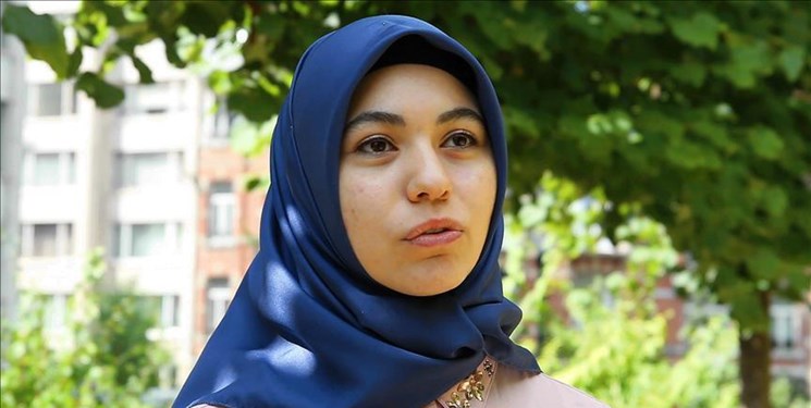 دختر مسلمان بلژیکی به‌خاطر حجاب از کارآموزی محروم شد
