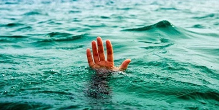 غرق شدن دختر بچه ای در رودخانه لوارک
