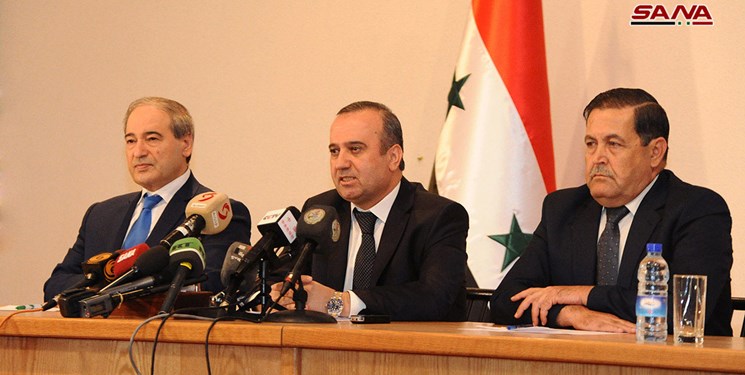 معاون وزیر خارجه سوریه: در رُبع پایانی عُمر بحران هستیم