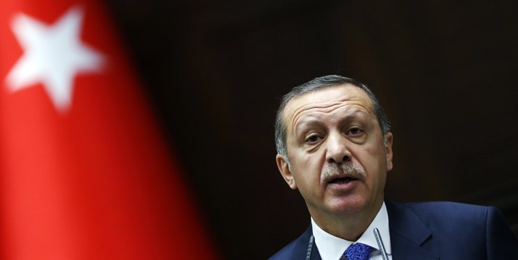 اردوغان رئیس حزب «عدالت و توسعه» ترکیه باقی ماند