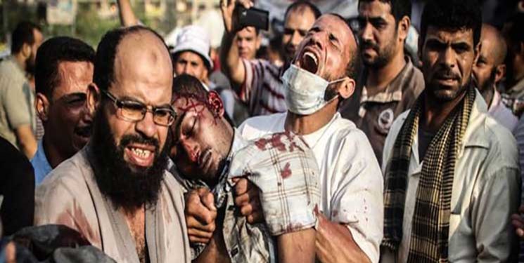 عفو بین‌الملل: مصر همچنان از مجازات عاملان «کشتار رابعه» شانه خالی می‌کند