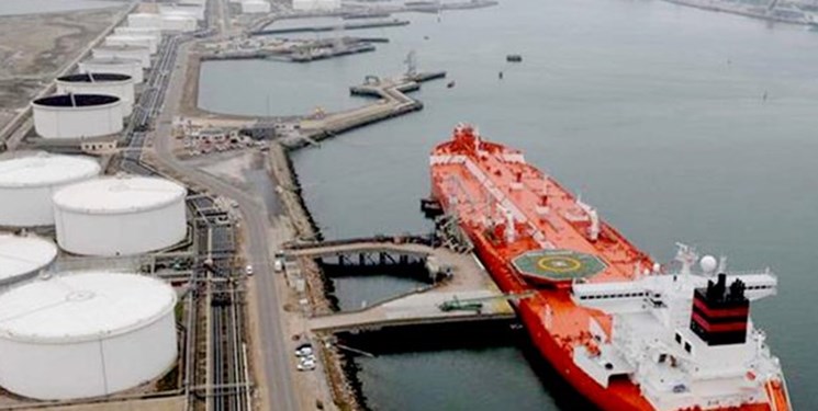 صادرات نفت ایران به چین افزایش قابل توجهی داشته است