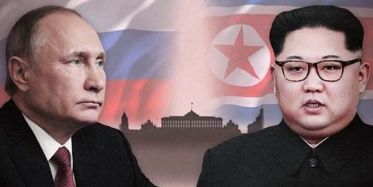 اظهار امیدواری پوتین برای دیدار با رهبر کره شمالی