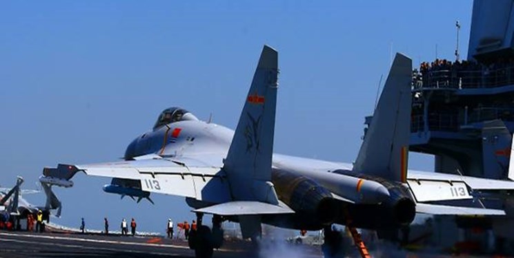پنتاگون: بمب‌افکن‌های چین احتمالا حمله به مواضع آمریکا را تمرین می‌کنند