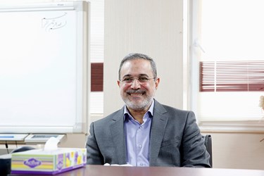 حضورسیدمحمد بطحایی وزیر آموزش و پرورش در خبرگزاری فارس