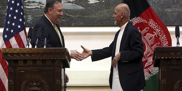 اعلام آمادگی آمریکا برای حضور در مذاکرات مستقیم افغانستان و طالبان 