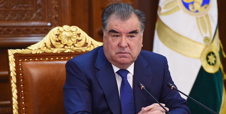 پیام تبریک رئیس جمهور تاجیکستان به مناسبت عید قربان