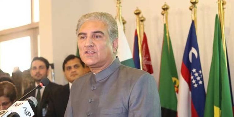 وزیر امور خارجه پاکستان عازم «دوشنبه» شد
