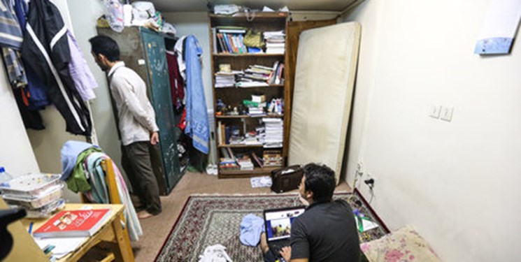 ساخت خوابگاه 250 نفره جدید در دانشگاه تهران