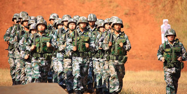 چین شایعه اعزام نیروی نظامی به سوریه را تکذیب کرد