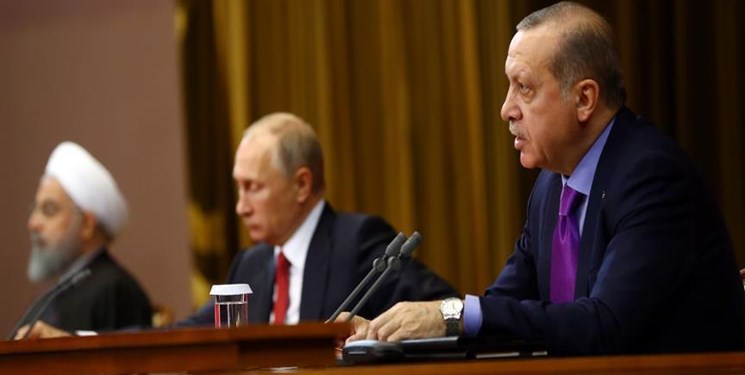 آمریکا چطور علیه ایران، روسیه و ترکیه «جنگ ترکیبی» به راه انداخته است؟