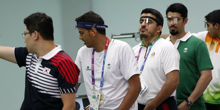 تیراندازی قهرمانی آسیا| ناکامی ایران در تپانچه 25 متر مردان
