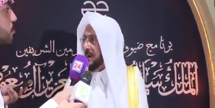 وزیر سعودی تعامل رژیم صهیونیستی با حجاج فلسطینی را ستود