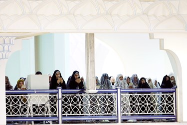 اقامه نماز عیدسعیدقربان در تهران