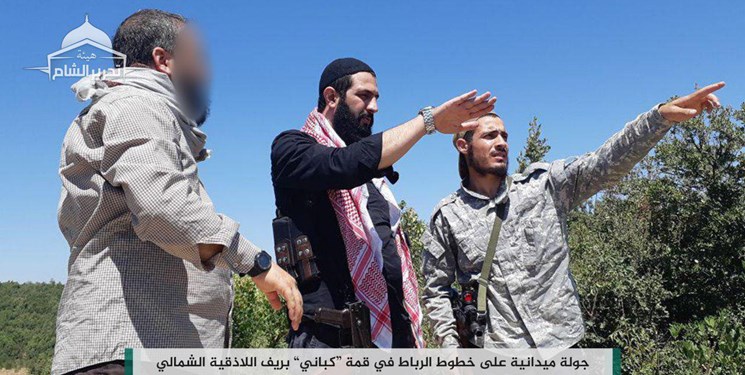 موضع‌گیری سرکرده جبهة النصره علیه ترکیه در ادلب سوریه