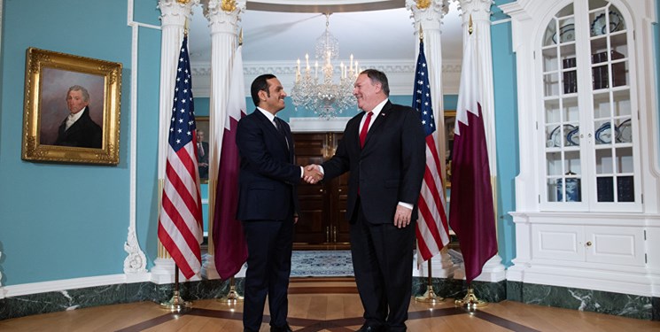قطر میانجی‌گری بین آنکارا و واشنگتن را تکذیب کرد