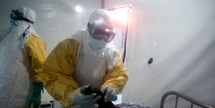 افزایش شمار قربانیان ابولا در کنگو به 55 نفر 