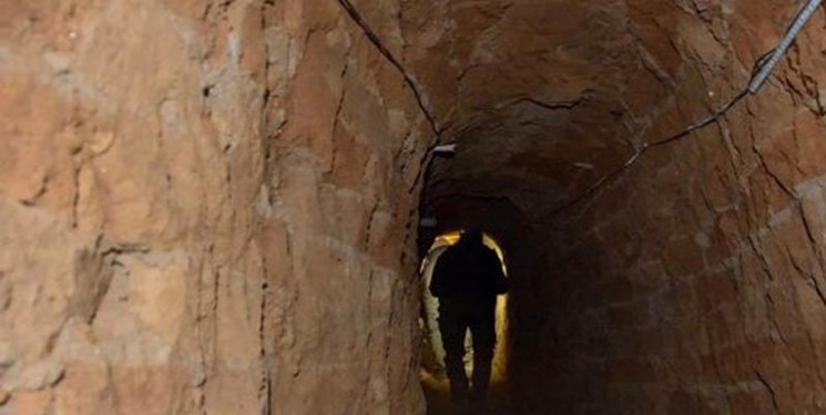 کشف ۳ تونل و خنثی شدن ۱۰ بمب داعش در جنوب غربی کرکوک