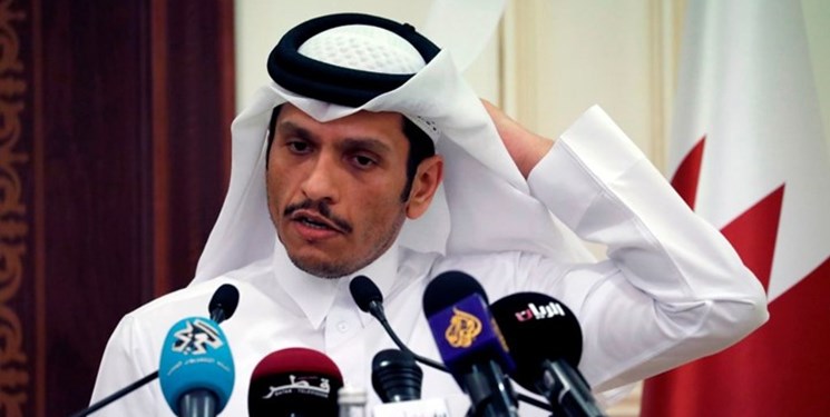 دیدارمخفیانه وزیر خارجه قطر با لیبرمن در قبرس