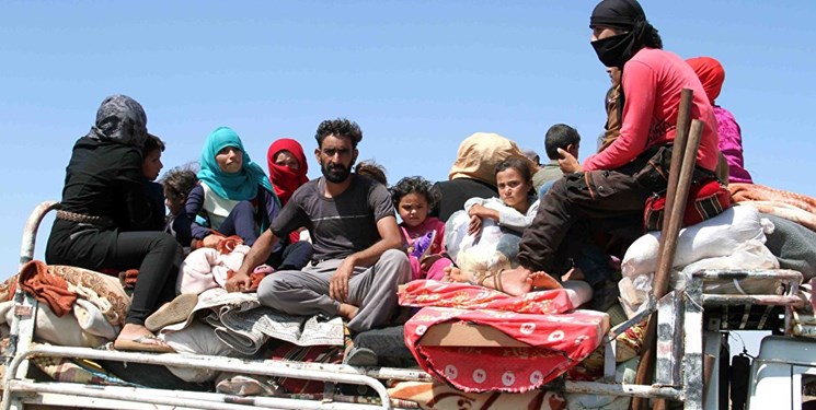 مقام اردنی: اردن آوارگان سوری را مجبور به بازگشت نمی کند