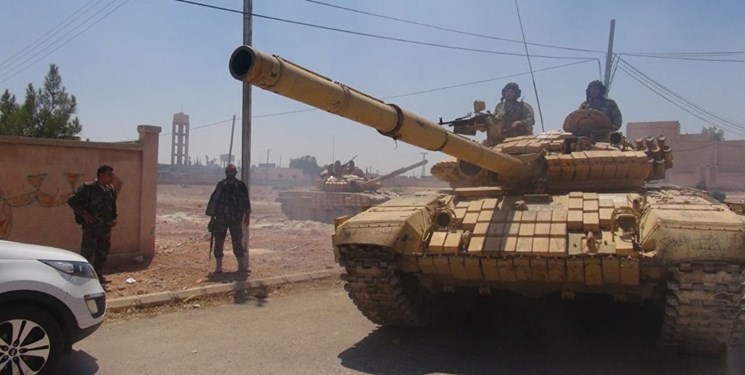 نقض مجدد توافق «سوچی» توسط تروریست‌ها؛ ارتش سوریه پاسخ داد