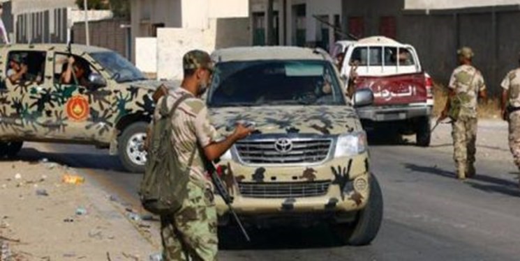 پارلمان لیبی اتحاد پلیس و ارتش برای مقابله با تروریسم را خواستار شد