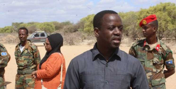 فرار معاون وزیر دفاع سومالی از سوء قصد