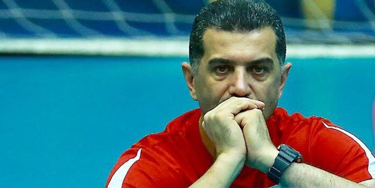 بررسی برنامه‌های تیم والیبال جوانان ایران با حضور داوری و عطایی
