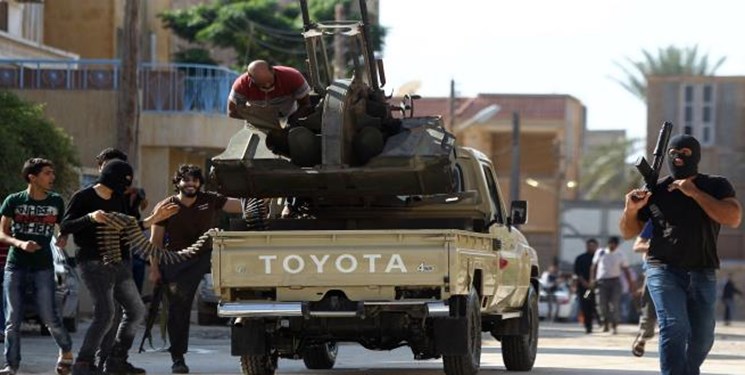 تعطیلی فرودگاه طرابلس لیبی در پی تشدید درگیری‌ها