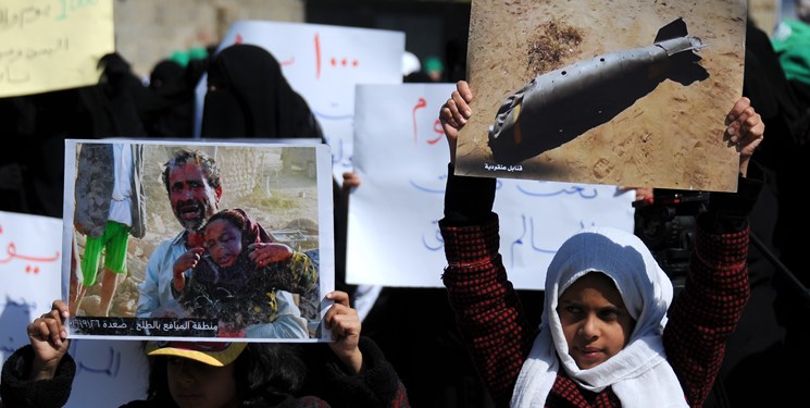 کاخ سفید قطعنامه سنا در مخالفت با جنگ یمن را تهدید به وتو کرد