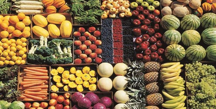 شناسایی ماده ضدکهولت در بسیاری از میوه ها و سبزی ها