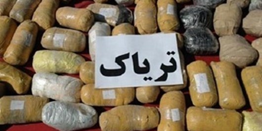 کشف 227 کیلوگرم مواد مخدر در اصفهان 