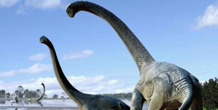 کشف راز ژنتیکی دایناسورها 