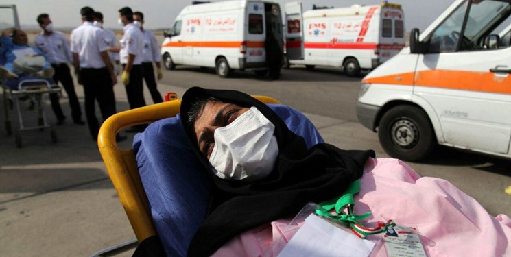 بازگشت اولین حجاج بستری در بیمارستان مکه به ایران 