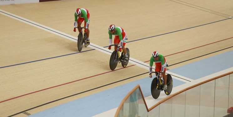 رکابزنان اعزامی به مسابقات پیست قهرمانی آسیا مشخص شدند