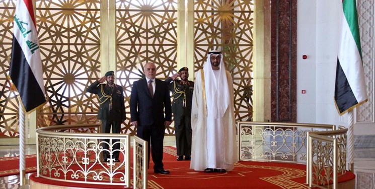 اسناد «امارات‌لیکس» فاش کرد؛ تلاش ابوظبی برای جداکردن نخست‌وزیر عراق از ایران 