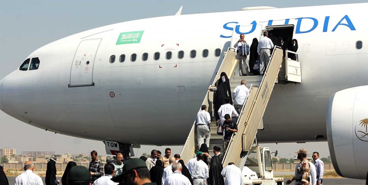 اعزام بیش از ۱۵ هزار زائر ایرانی به عربستان/ دو هزار تن از هم‌وطنانمان به مکه رفتند