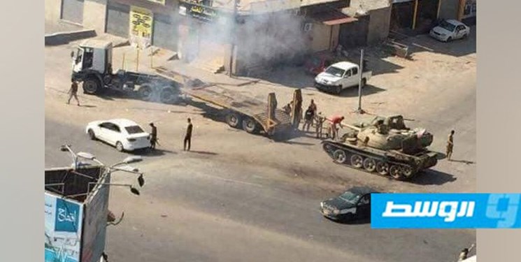اعلام حالت فوق العاده در پایتخت لیبی