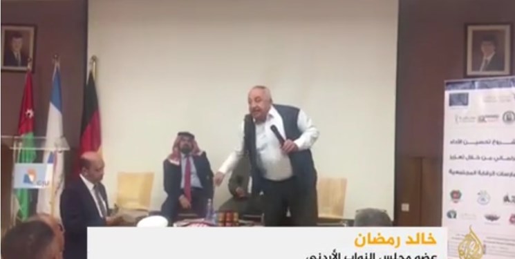 یک نماینده پارلمان اردن خطاب به ابوظبی و ریاض: اردن فروشی نیست