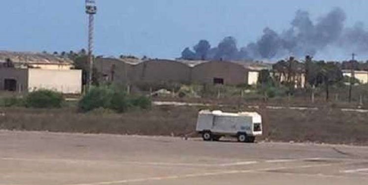 نقض آتش‌بس در لیبی و زخمی شدن سه نفر