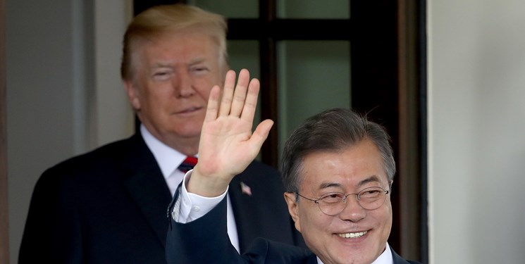 رئیس جمهور کره جنوبی با متحدی مثل ترامپ، دیگر به دشمن نیاز ندارد