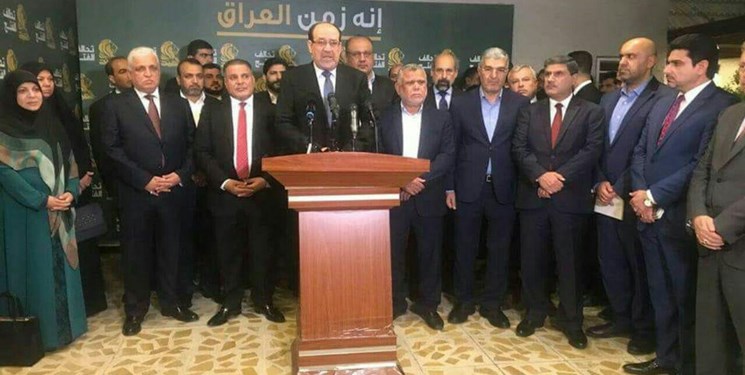 «المالکی» از تشکیل فراکسیون جدید خبر داد/ائتلاف بزرگ پارلمان عراق در ابهام 