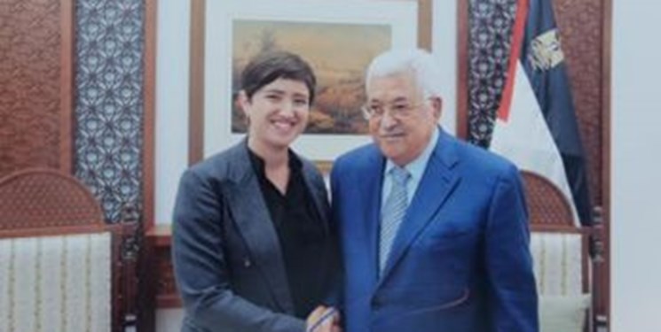 موافقت عباس با پیشنهاد آمریکا برای تشکیل کنفدراسیون اردن ـ فلسطین 